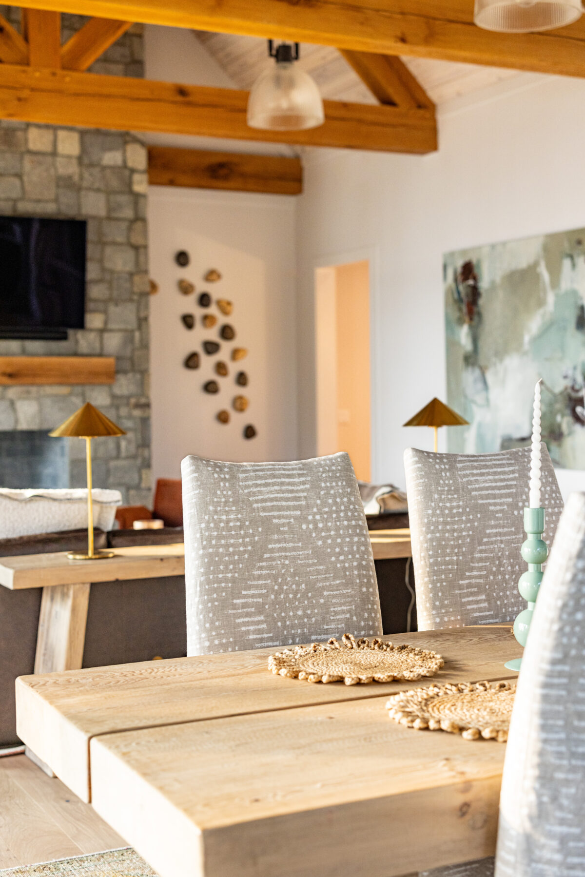 carolina mountain home