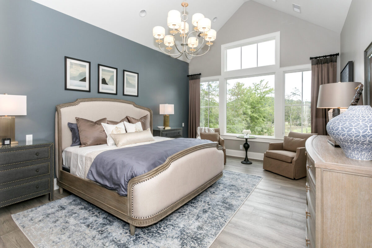 carolina mountain home