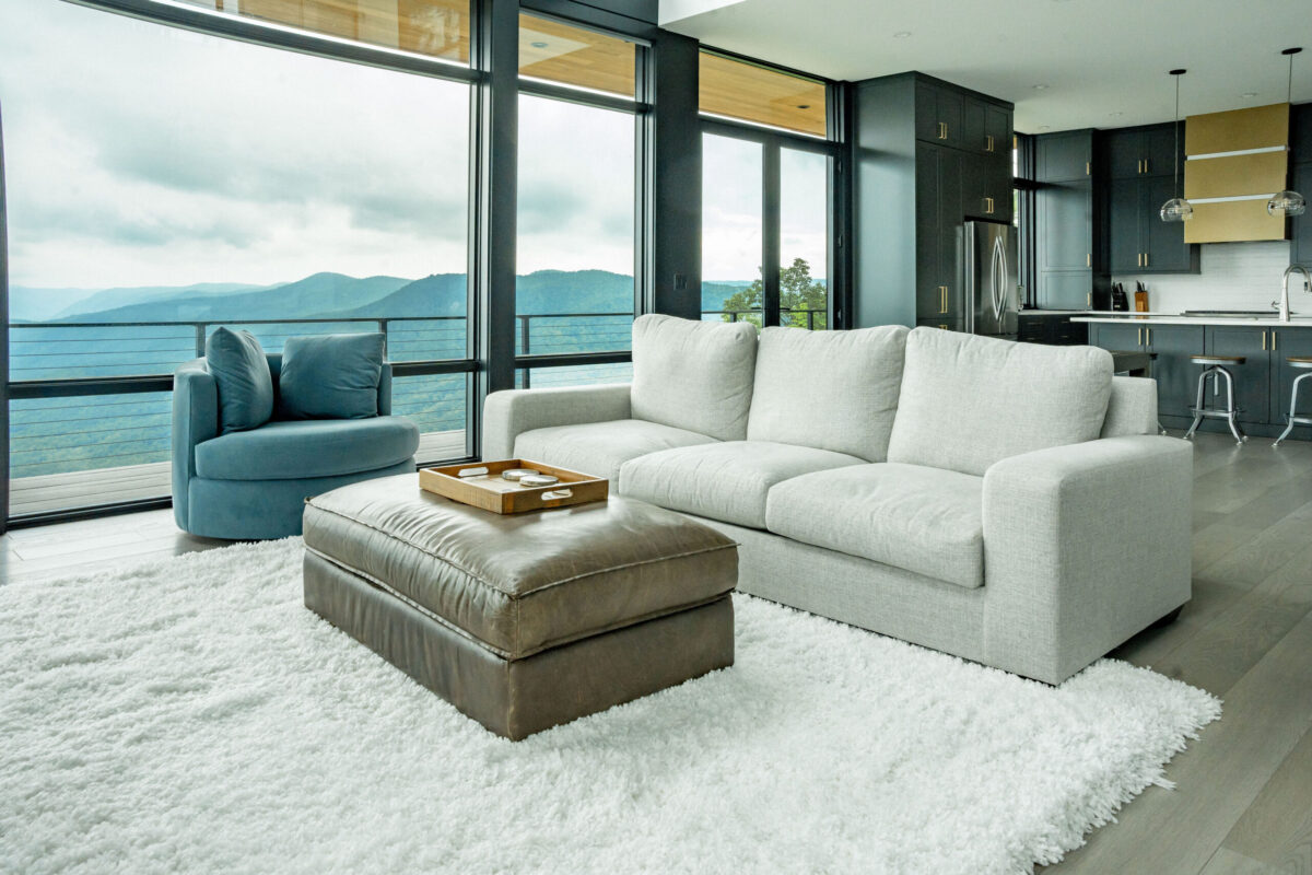 carolina mountain home