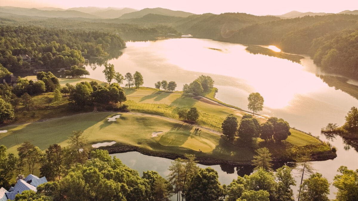 golf membership at the cliffs