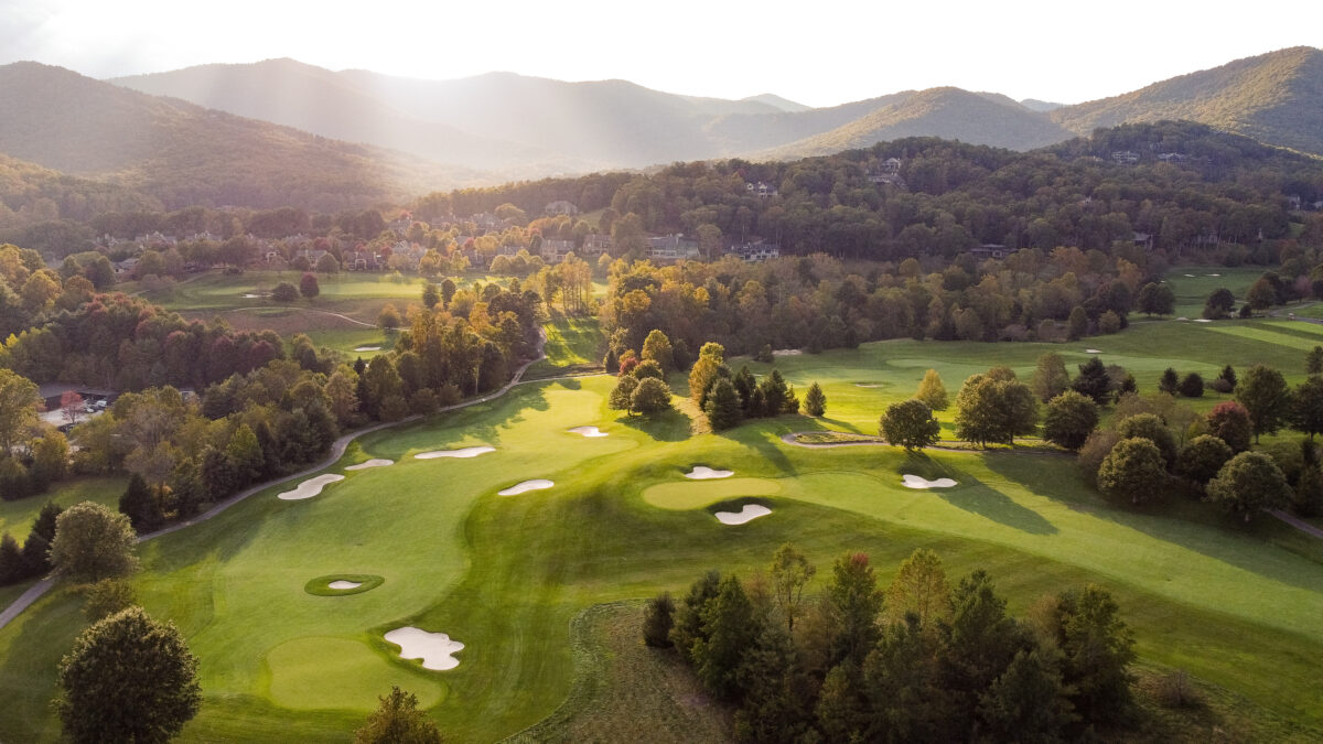 golf membership at the cliffs