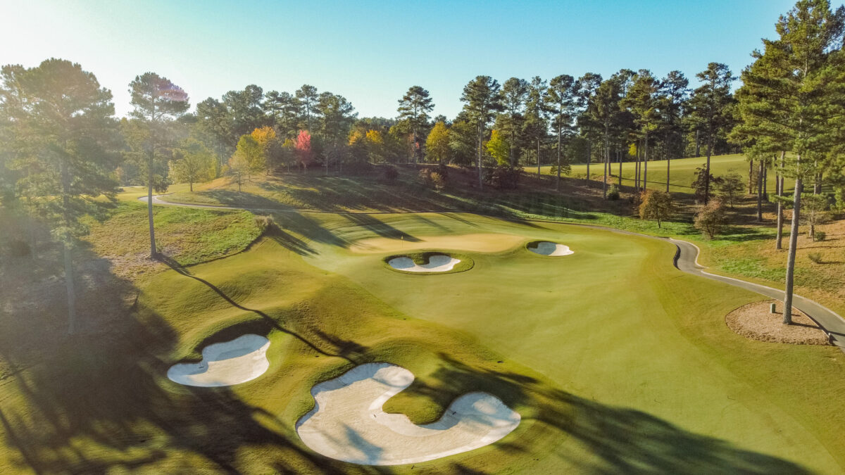 golf memberships at the cliffs