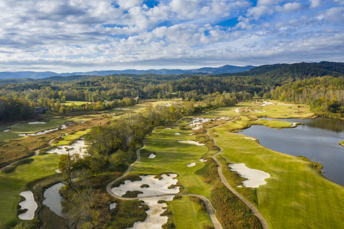 golf membership at the cliffs