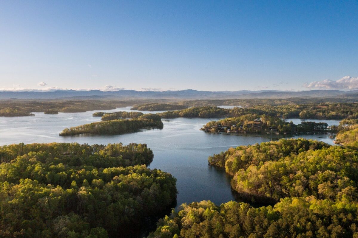 The Cliffs at Lake Keowee