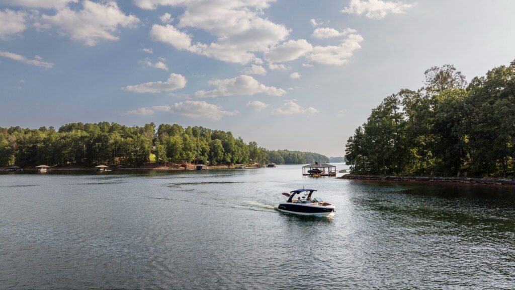 The Cliffs at Lake Keowee