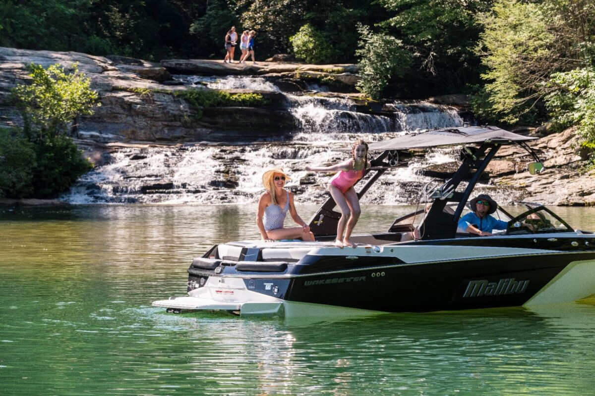 The Cliffs at Lake Keowee