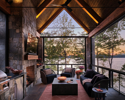 buying a luxury home at The Cliffs