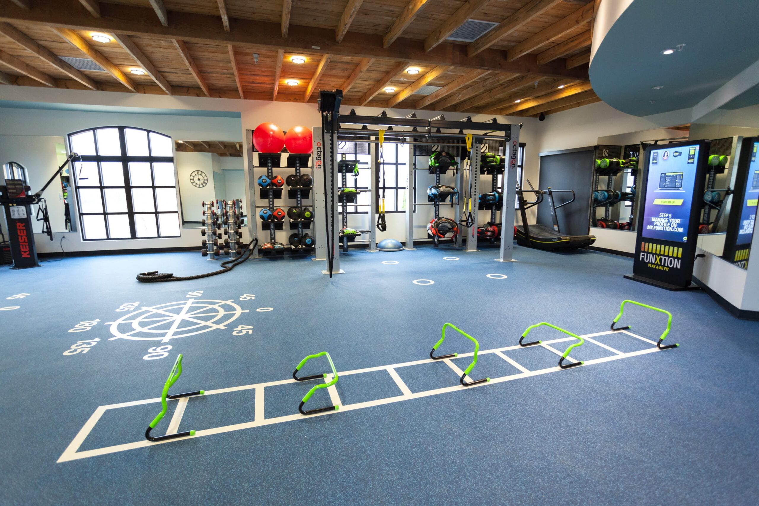 The Cliffs at Mountain Park wellness center