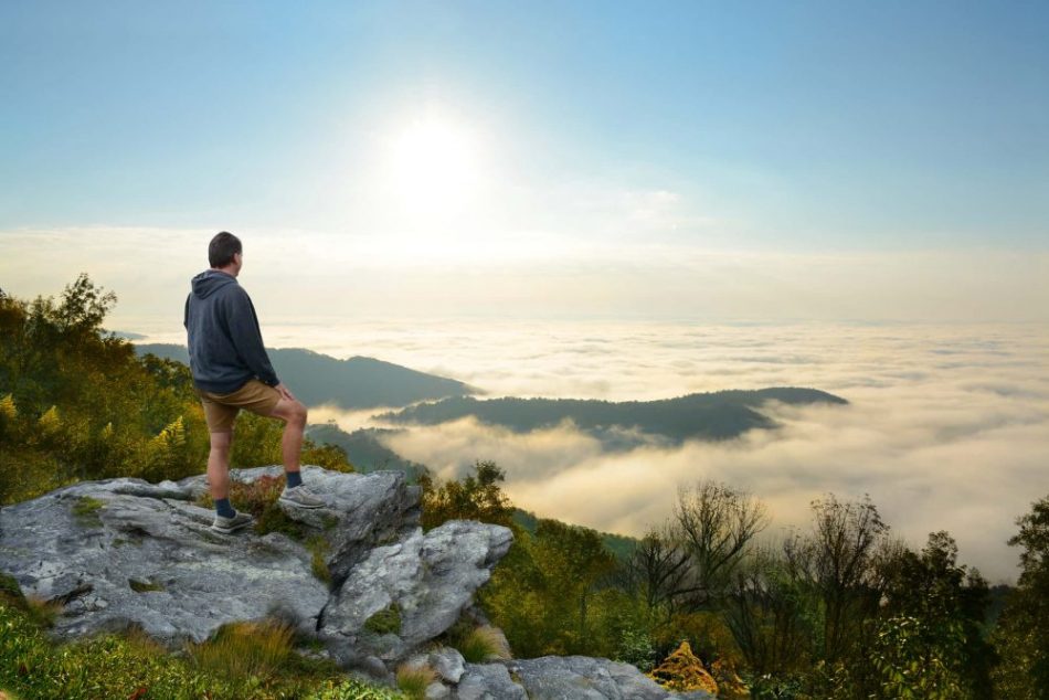 Blue Ridge Mountains Hiking