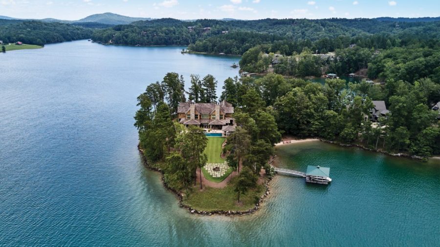lake keowee activities