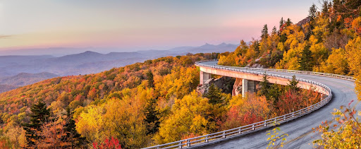 living in asheville