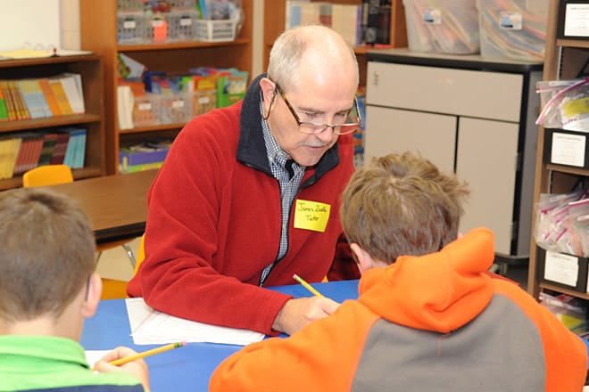 CRO Tutoring