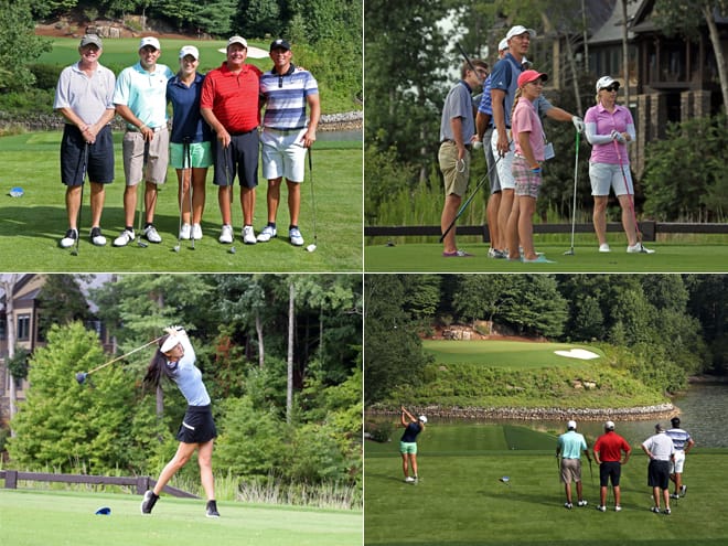 Ernst Pro Am Collage
