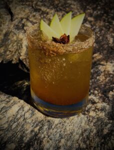 holiday cocktail recipe