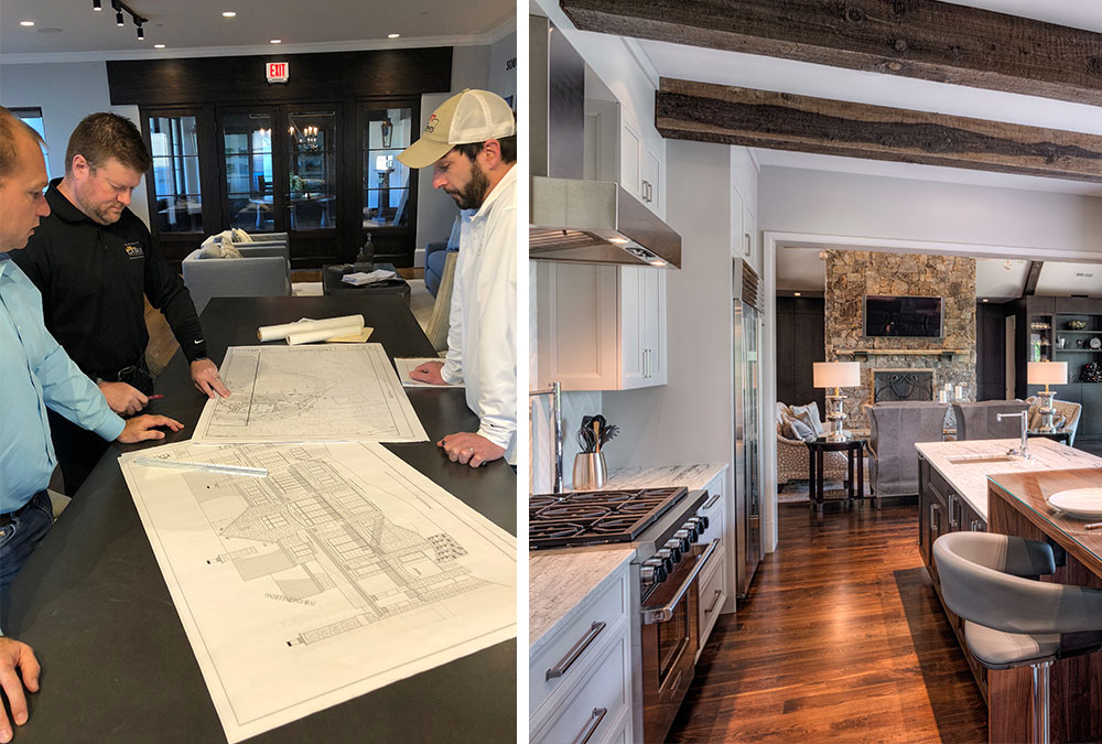 Gabriel Builders Planning and Results