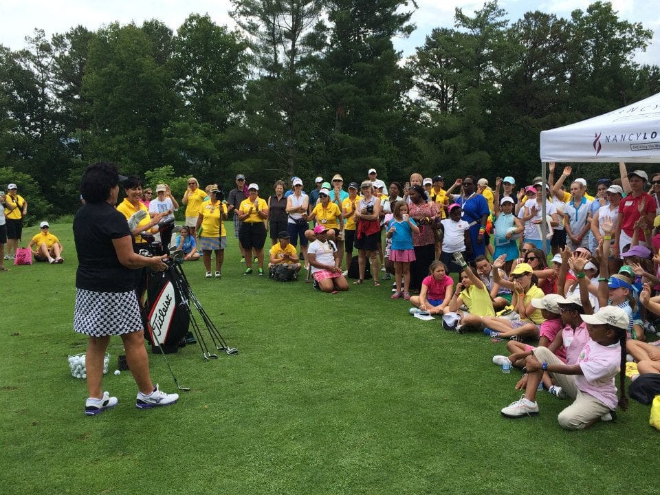 Girls Golf Academy II