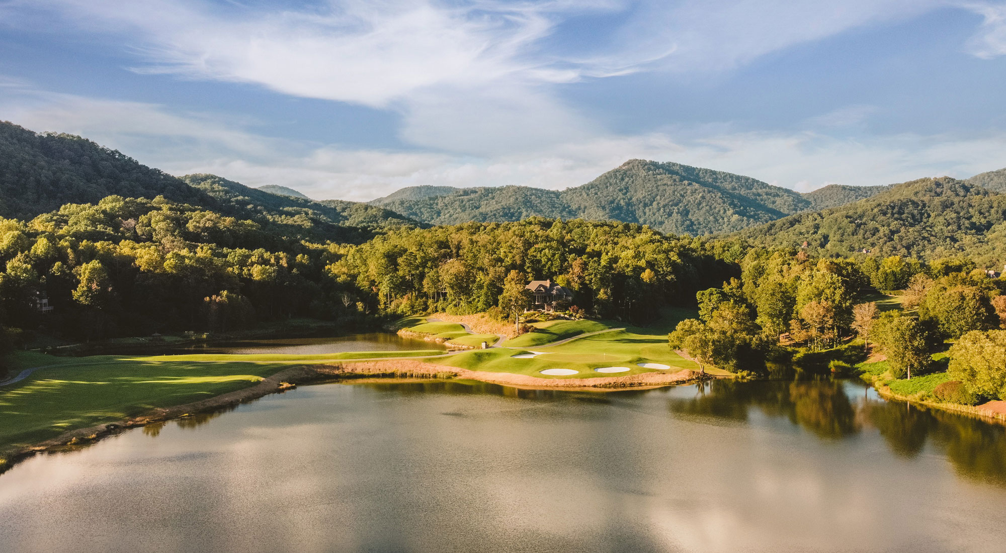 Cliffs Valley Golf Course Travelers Rest SC