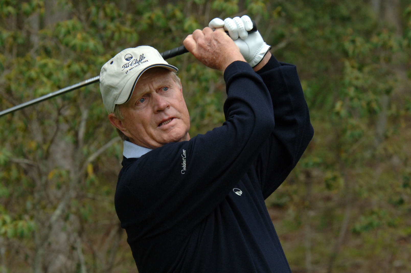 Jack Nicklaus