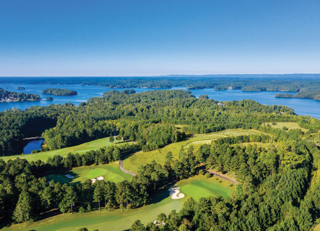 Keowee Springs New Developer Releases