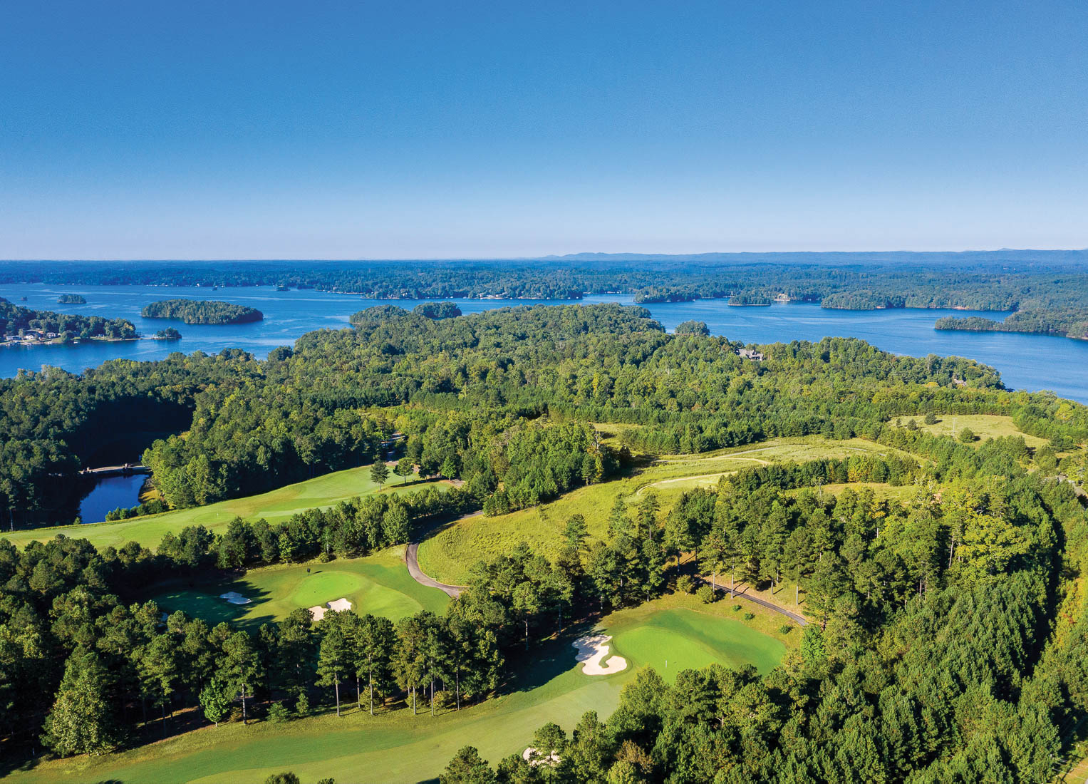 Keowee Springs New Developer Releases