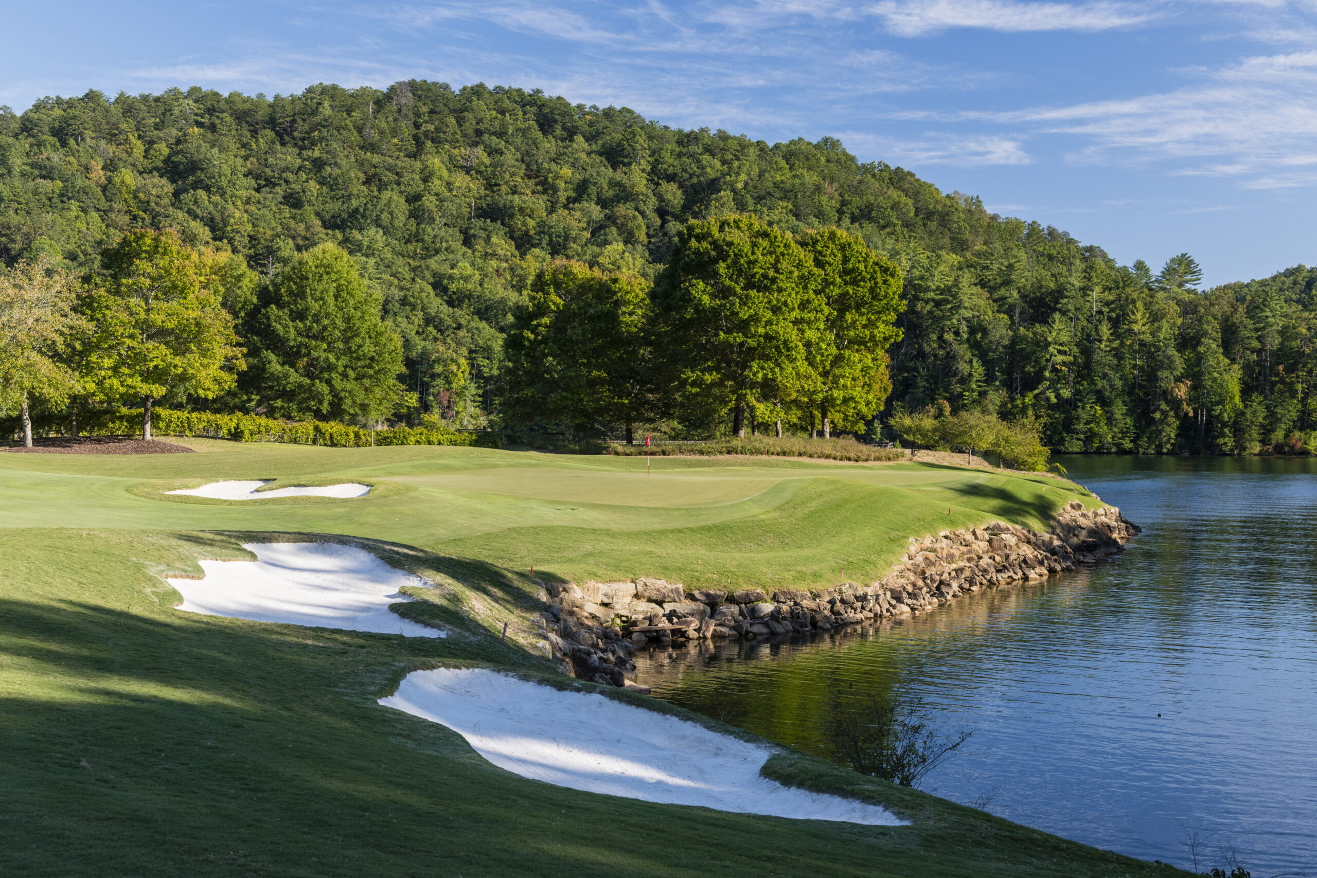 Golf at The Cliffs
