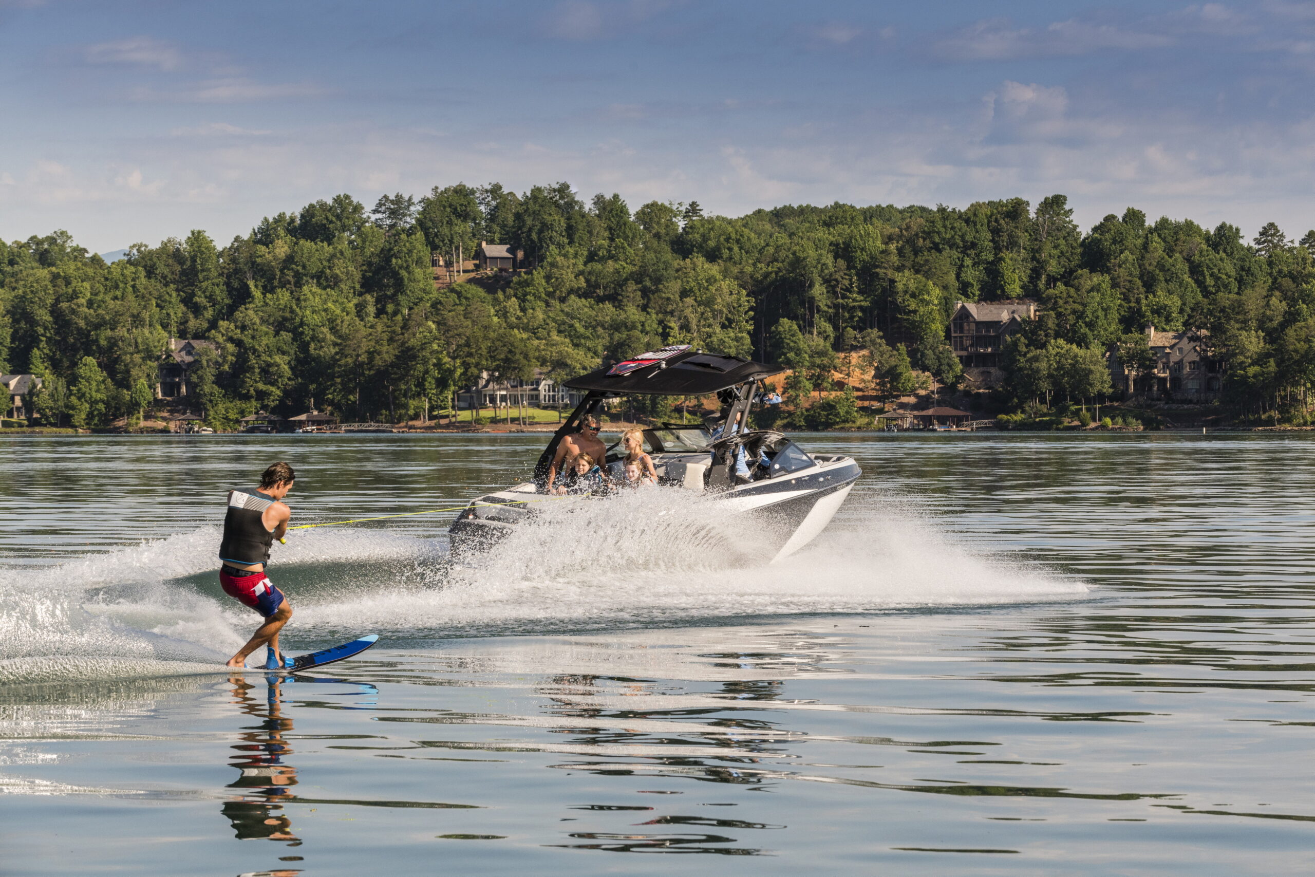 Watersports at The Cliffs