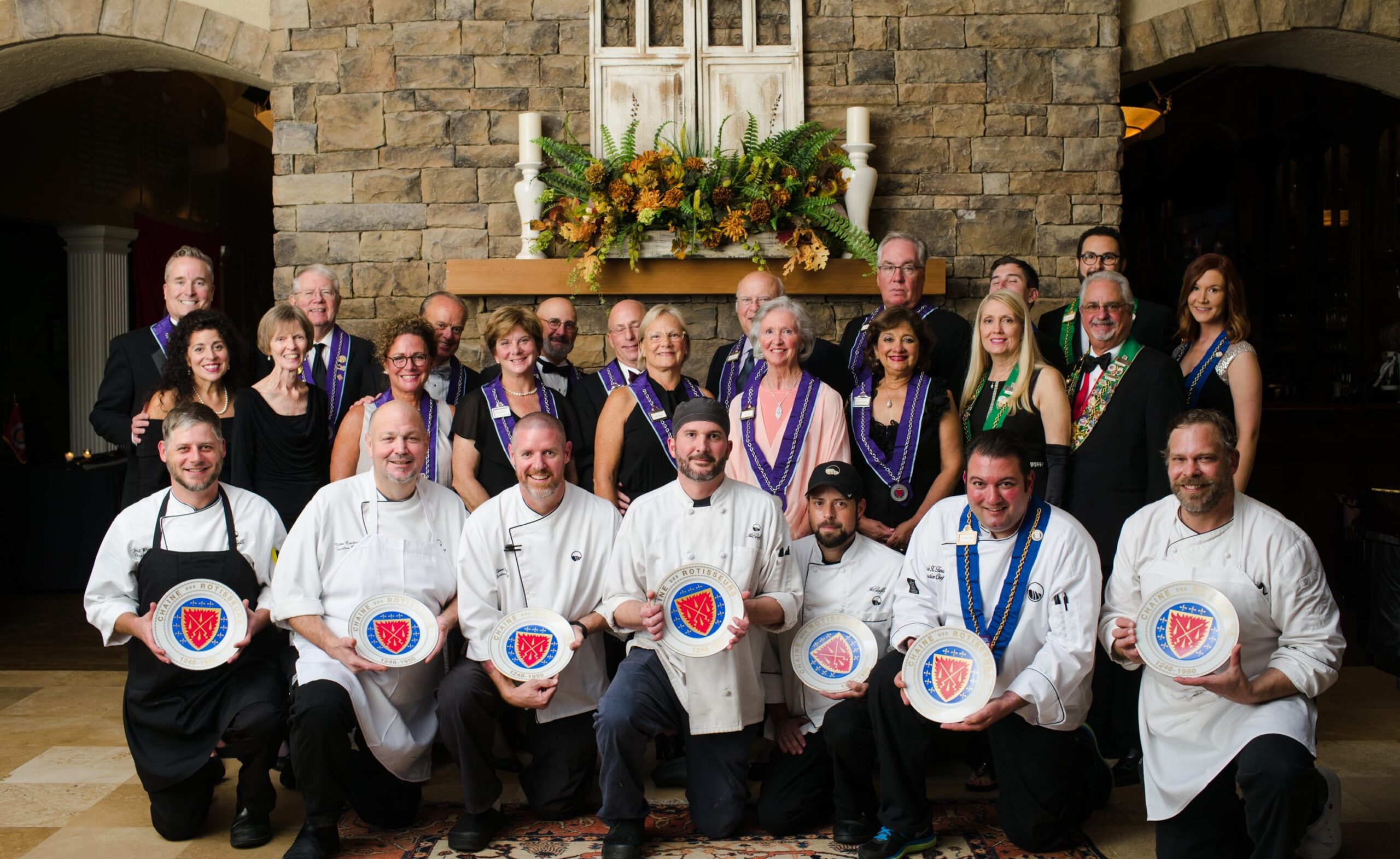 The Cliffs Chaine Des Rotisseurs Induction