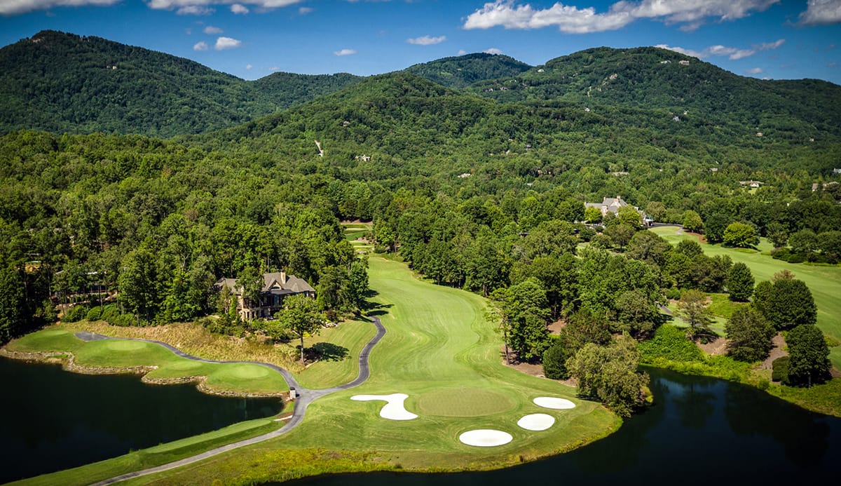 The Cliffs 2017 Renovations