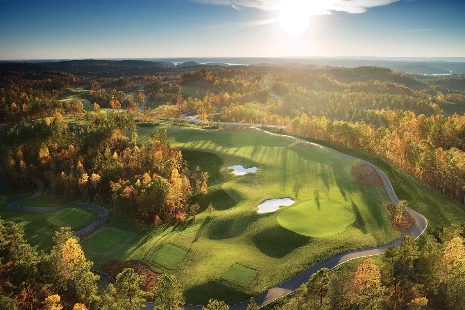 The Cliffs at Keowee Springs