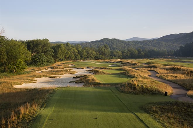 The Cliffs at Mountain Park Golf Digest Best in SC