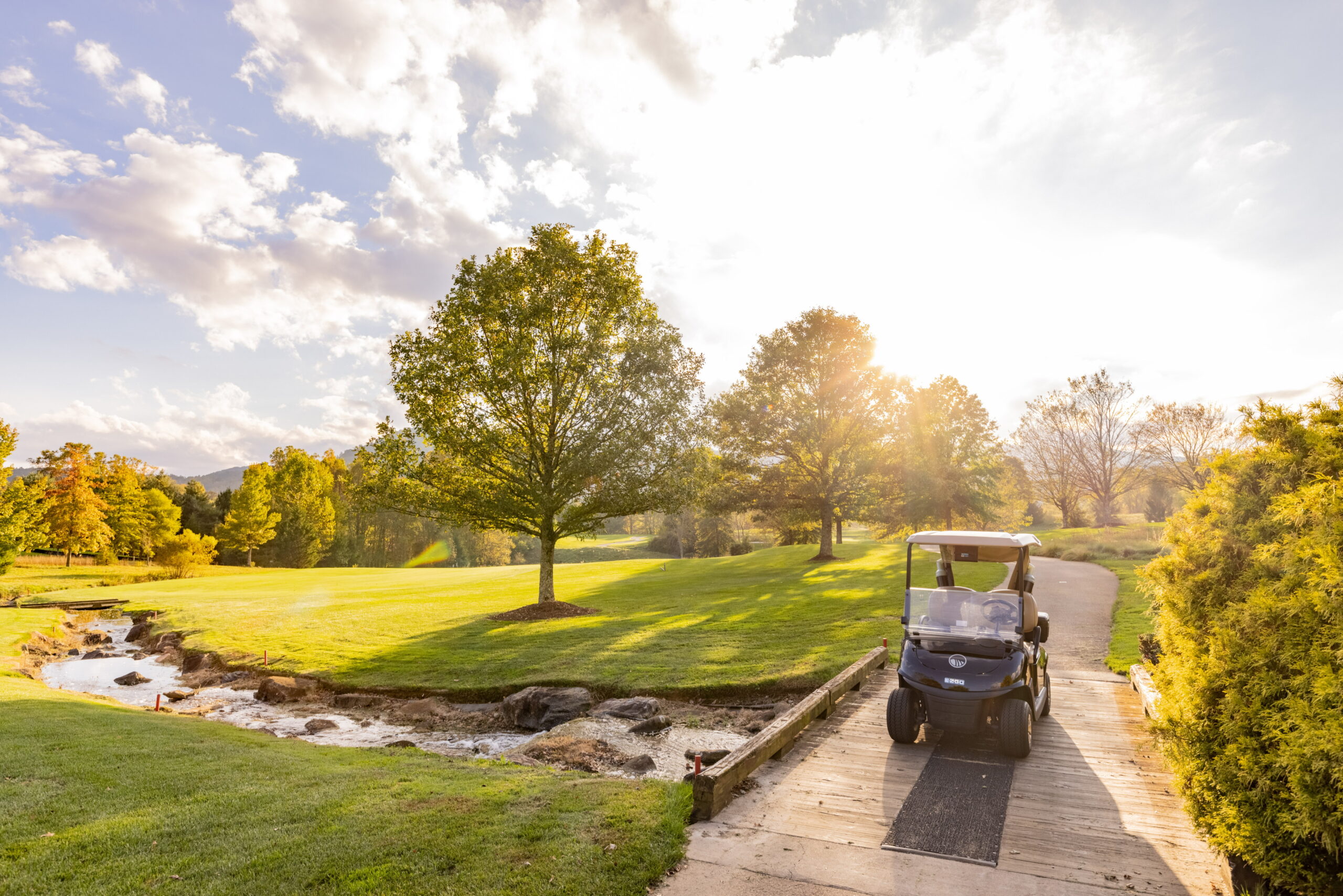 Golf at The Cliffs