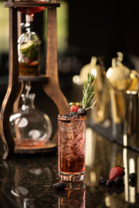 Wild “Beary” Mist Southern Cocktail