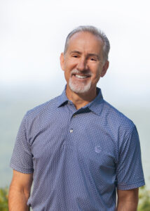 Portrait of Vance Ferrigno