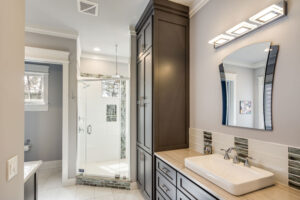 custom bathroom the cliffs valley cliffs living magazine