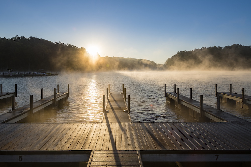 waterscape at keowee springs