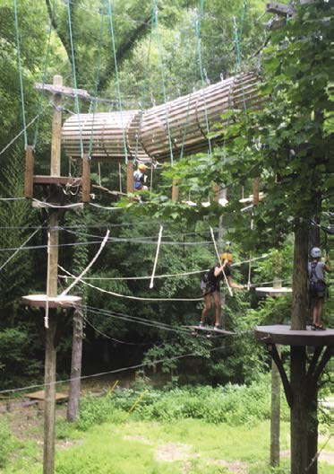 Ropes Course