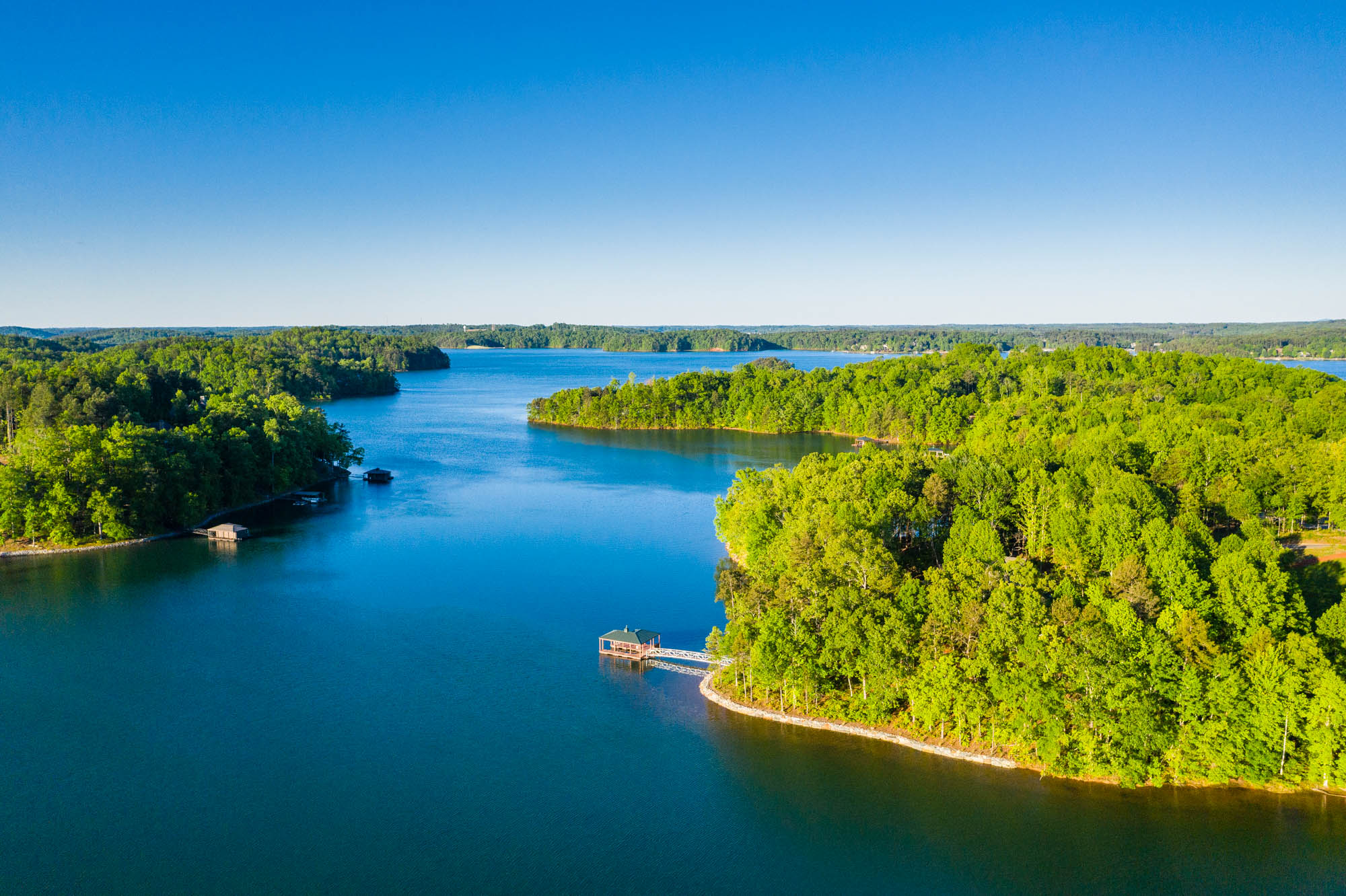 the landing at lake keowee