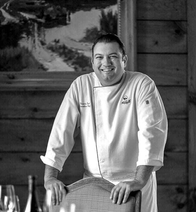 Chef Francis