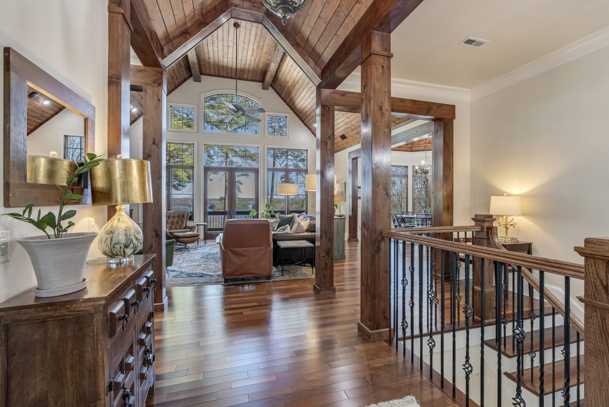 Luxury lake listing