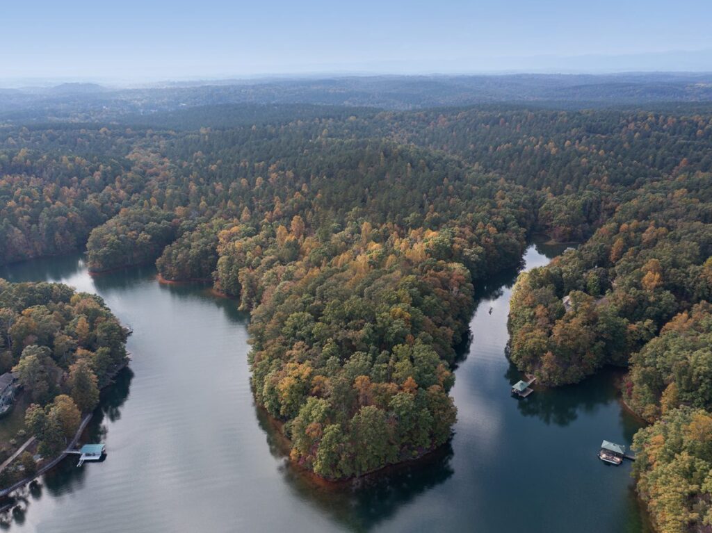 choose the perfect homesite