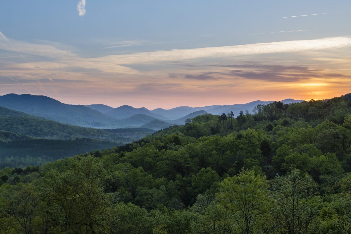 benefits of living in the mountains