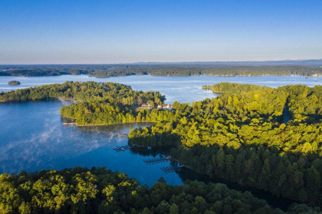choose the perfect homesite