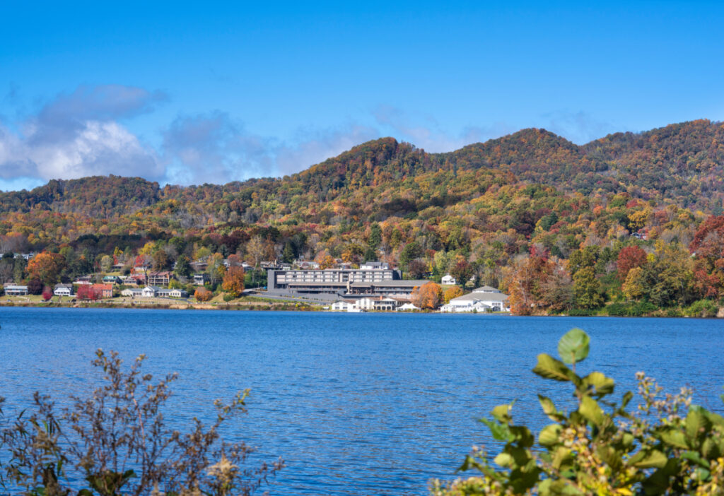 north carolina mountain resorts