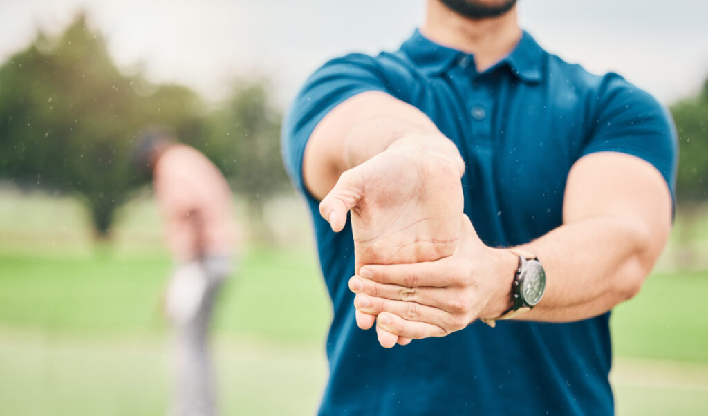 golf exercises