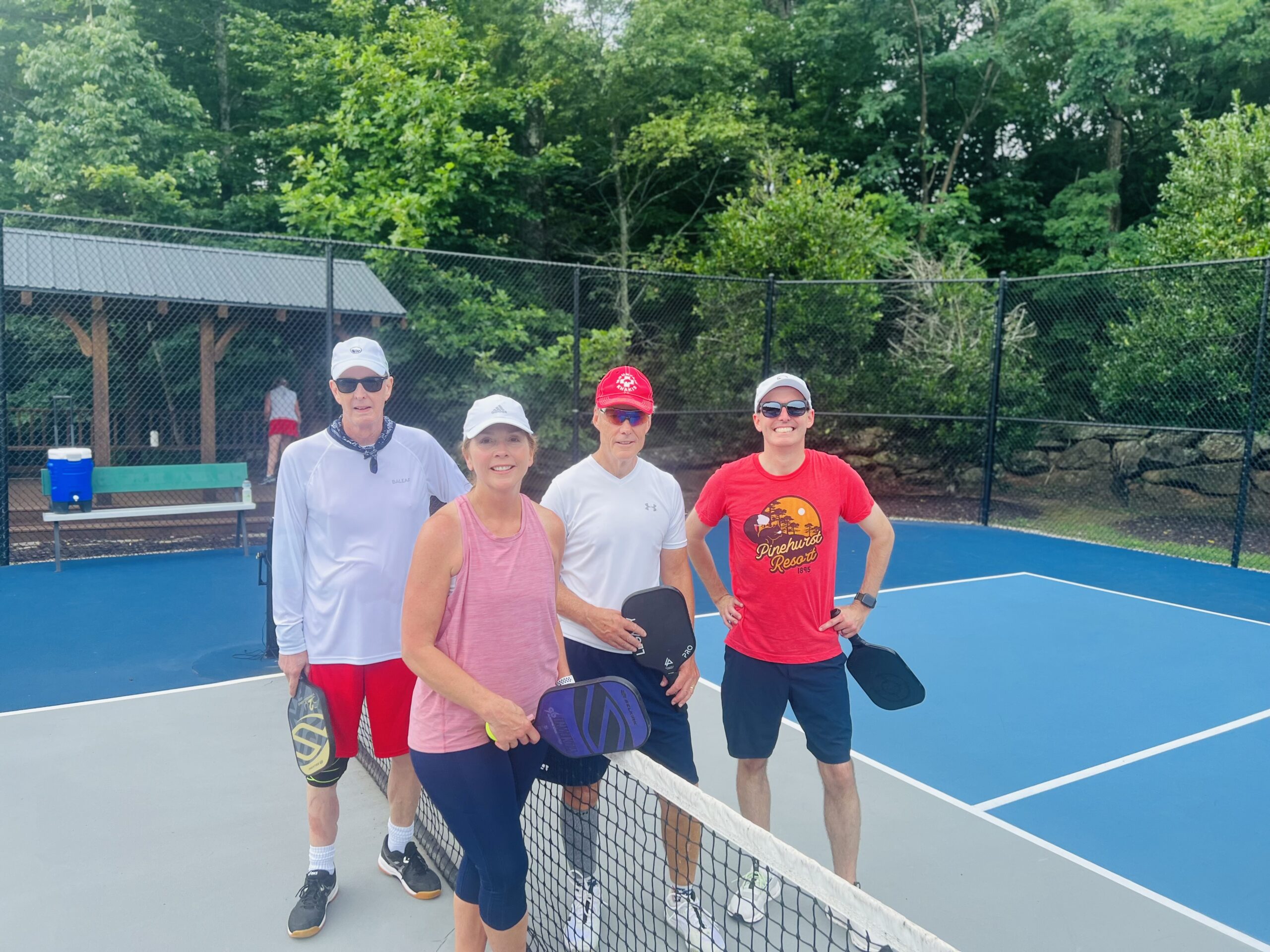 Labor Day Events, Pickleball