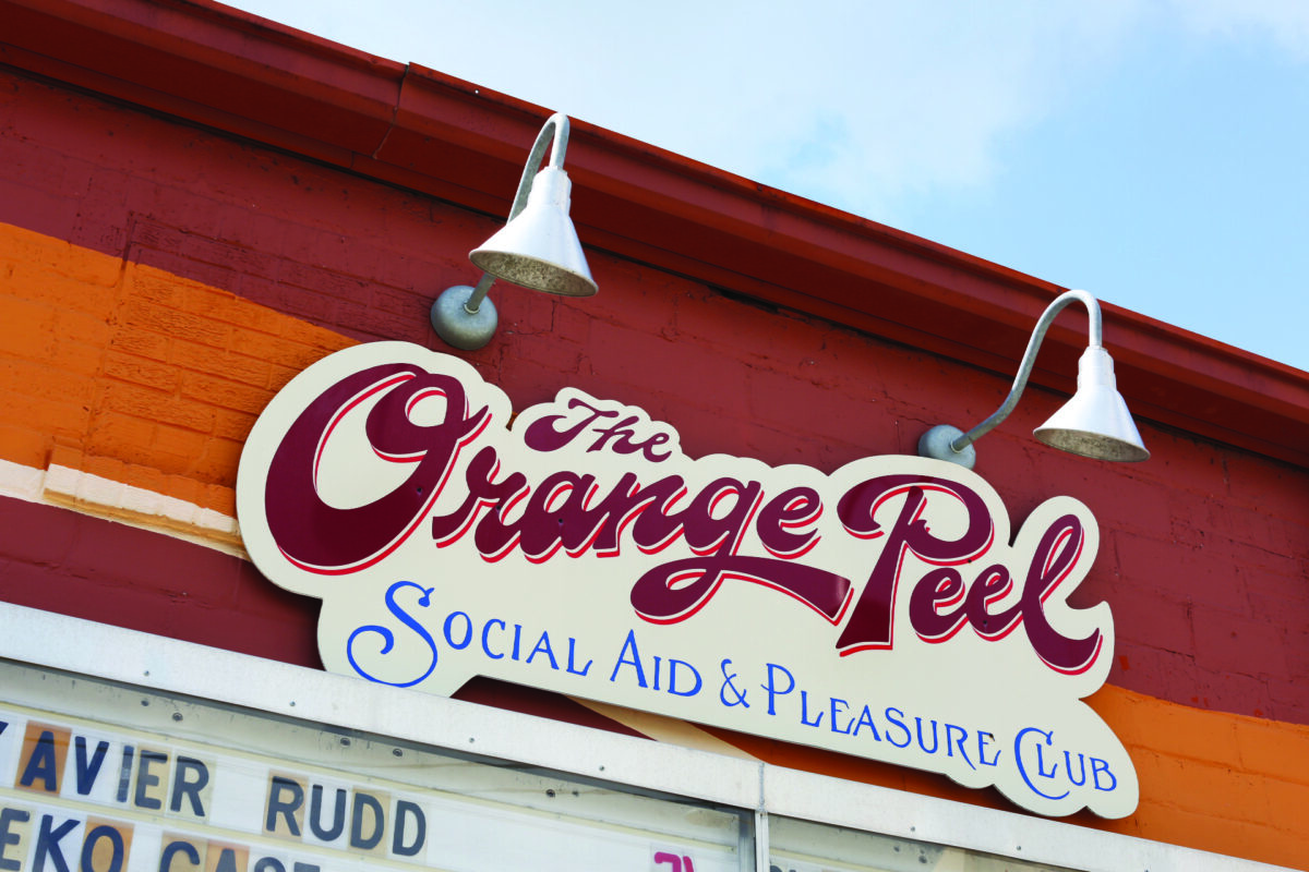 fall in asheville nc