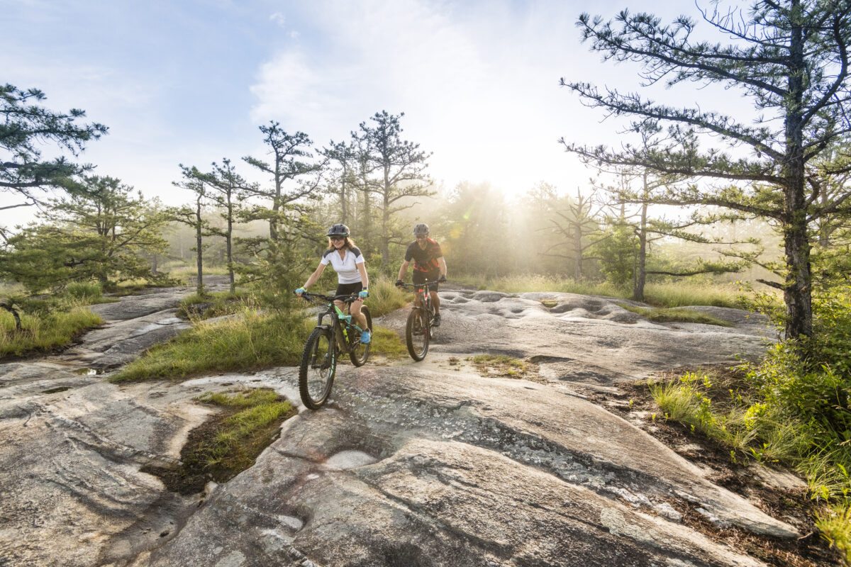 Activities in the Carolina Mountains