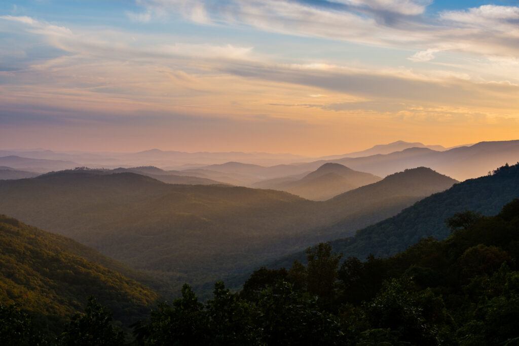 Western Carolina Mountains