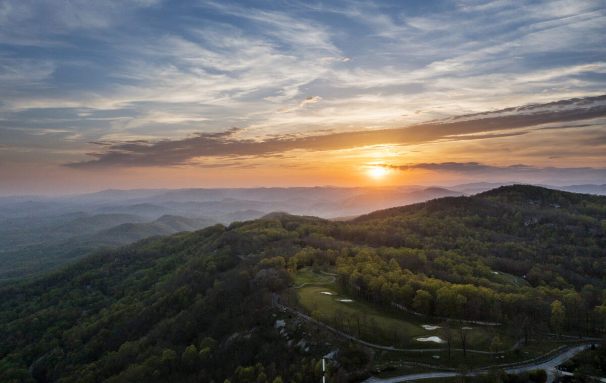 south carolina mountains