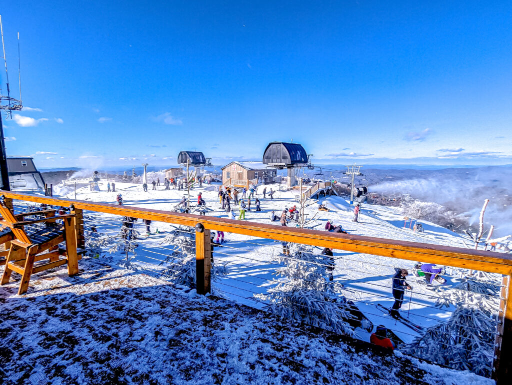 north carolina ski resorts